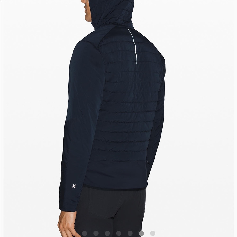 Lululemon Down for it all Jacket